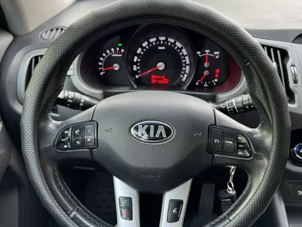 Kia Sportage 2015 года за 7 050 000 тг. в Караганда – фото 22