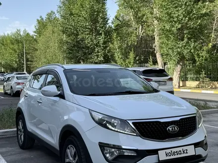 Kia Sportage 2015 года за 7 050 000 тг. в Караганда – фото 2