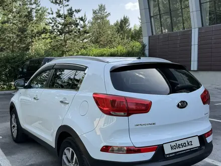 Kia Sportage 2015 года за 7 050 000 тг. в Караганда – фото 5