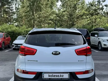 Kia Sportage 2015 года за 7 050 000 тг. в Караганда – фото 6