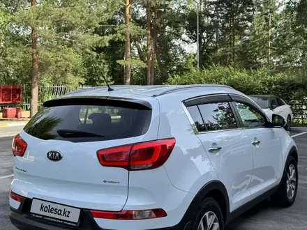 Kia Sportage 2015 года за 7 050 000 тг. в Караганда – фото 7