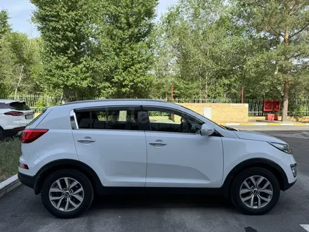 Kia Sportage 2015 года за 7 050 000 тг. в Караганда – фото 8