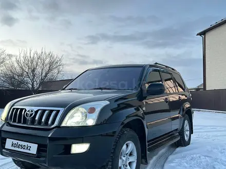 Toyota Land Cruiser Prado 2005 года за 12 000 000 тг. в Караганда – фото 19