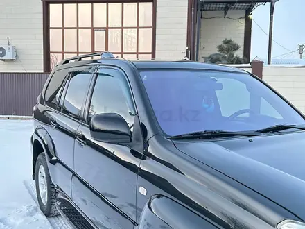 Toyota Land Cruiser Prado 2005 года за 12 000 000 тг. в Караганда – фото 22