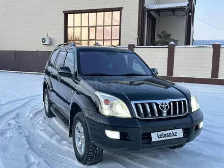 Toyota Land Cruiser Prado 2005 года за 12 000 000 тг. в Караганда – фото 27