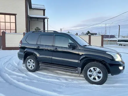 Toyota Land Cruiser Prado 2005 года за 12 000 000 тг. в Караганда – фото 6