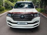 Toyota Land Cruiser 2018 года за 34 500 000 тг. в Алматы