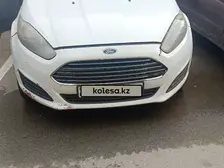 Ford Fiesta, 2016