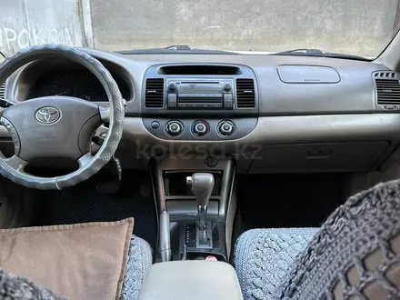 Toyota Camry 2005 года за 5 000 000 тг. в Алматы – фото 14