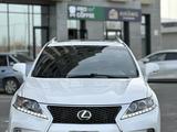 Lexus RX 350 2012 годаүшін14 200 000 тг. в Алматы