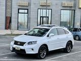 Lexus RX 350 2012 года за 14 200 000 тг. в Алматы – фото 2