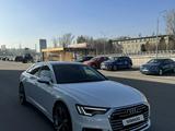 Audi A6 2021 года за 22 000 000 тг. в Алматы – фото 3