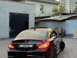 Mercedes-Benz CLS 400 2016 года за 19 000 000 тг. в Алматы – фото 4