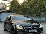 Mercedes-Benz CLS 400 2016 года за 19 000 000 тг. в Алматы – фото 2