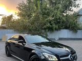 Mercedes-Benz CLS 400 2016 года за 19 000 000 тг. в Алматы – фото 3