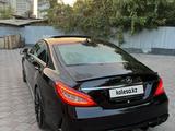 Mercedes-Benz CLS 400 2016 года за 19 000 000 тг. в Алматы – фото 5