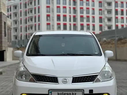 Nissan Tiida 2005 года за 2 900 000 тг. в Актау