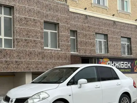 Nissan Tiida 2005 года за 2 900 000 тг. в Актау – фото 2