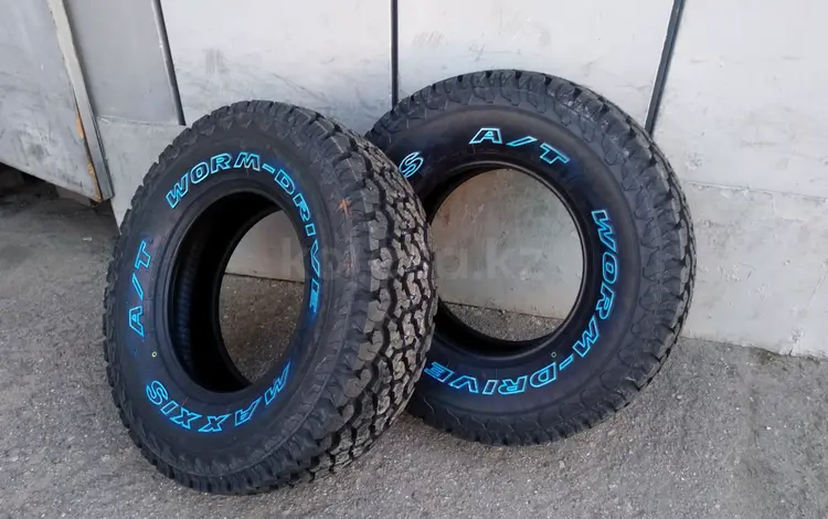 Шины Maxxis 31x10.5/r15 AT980 за 77 500 тг. в Алматы