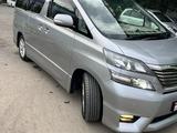 Toyota Vellfire 2010 годаүшін6 800 000 тг. в Атырау – фото 4