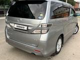 Toyota Vellfire 2010 годаүшін6 800 000 тг. в Атырау – фото 5