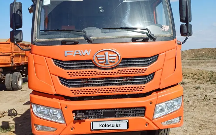 FAW  J6 CA3250 2024 года за 26 000 000 тг. в Атырау