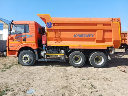 FAW  J6 CA3250 2024 года за 26 000 000 тг. в Атырау – фото 3