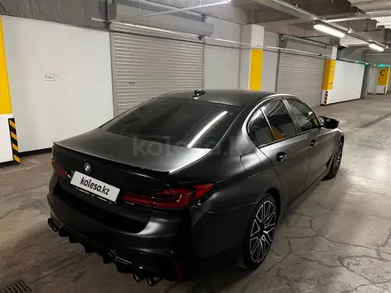 BMW 520 2019 года за 23 500 000 тг. в Алматы – фото 10