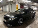 BMW 520 2019 годаүшін23 500 000 тг. в Алматы – фото 4