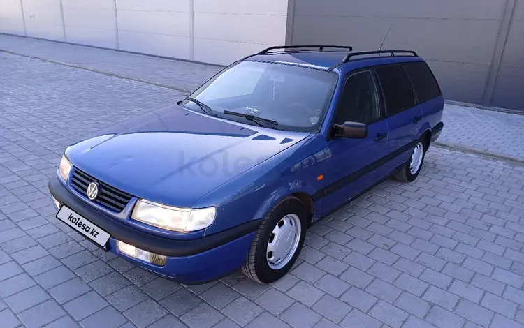 Volkswagen Passat 1994 года за 2 500 000 тг. в Караганда