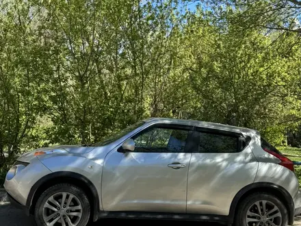 Nissan Juke 2011 года за 4 900 000 тг. в Усть-Каменогорск – фото 4
