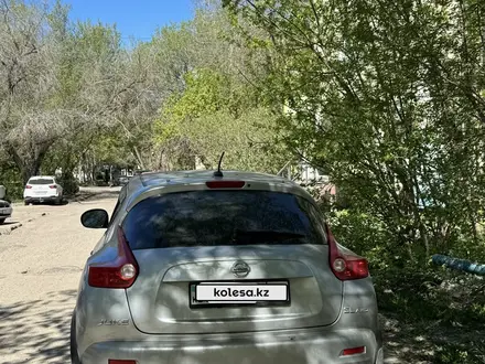 Nissan Juke 2011 года за 4 900 000 тг. в Усть-Каменогорск – фото 3