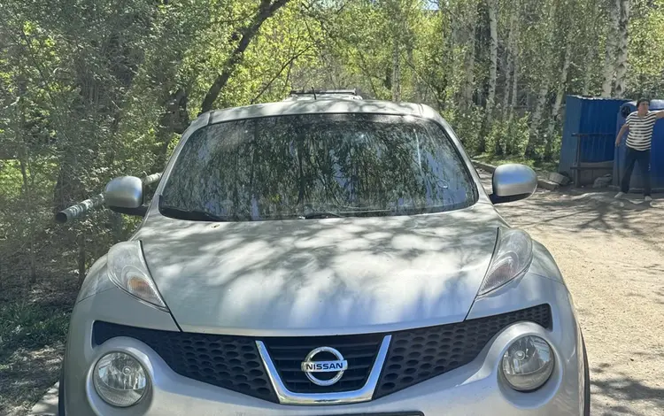 Nissan Juke 2011 годаүшін4 900 000 тг. в Усть-Каменогорск