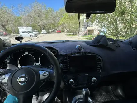 Nissan Juke 2011 года за 4 900 000 тг. в Усть-Каменогорск – фото 6