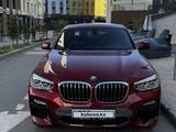 BMW X4 2018 годаүшін21 500 000 тг. в Астана – фото 2