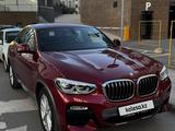 BMW X4 2018 годаүшін21 500 000 тг. в Астана – фото 3