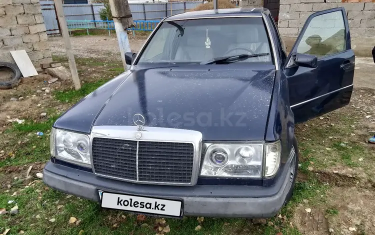 Mercedes-Benz E 300 1991 года за 850 000 тг. в Тараз