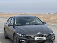 Hyundai Elantra 2024 годаүшін10 850 000 тг. в Шымкент