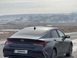 Hyundai Elantra 2024 года за 7 750 000 тг. в Шымкент – фото 4