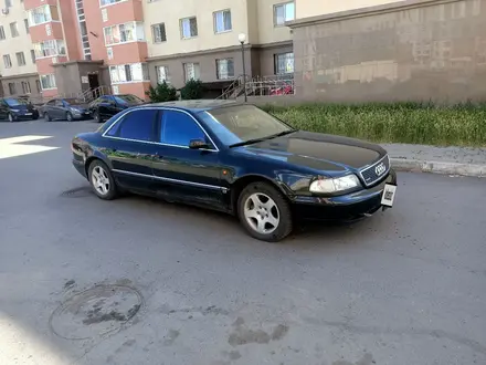 Audi A8 1998 года за 1 800 000 тг. в Астана – фото 11