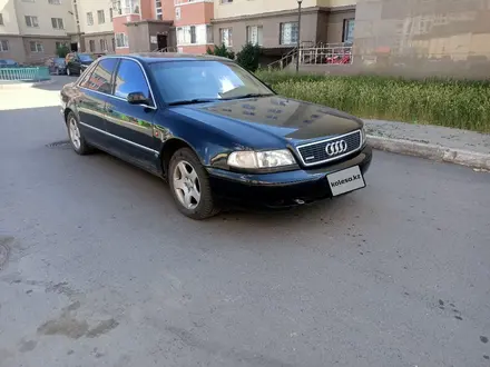 Audi A8 1998 года за 1 800 000 тг. в Астана – фото 12