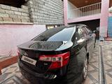 Toyota Camry 2012 года за 8 200 000 тг. в Шымкент – фото 4