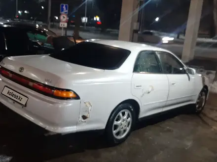 Toyota Mark II 1993 года за 1 600 000 тг. в Алматы – фото 4