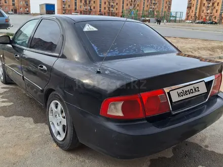 Kia Magentis 2003 года за 2 300 000 тг. в Кызылорда – фото 3