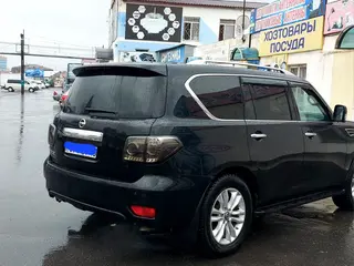 Nissan Patrol
