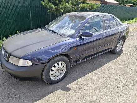 Audi A4 1997 года за 1 200 000 тг. в Караганда – фото 3