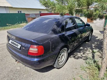 Audi A4 1997 года за 1 200 000 тг. в Караганда – фото 5