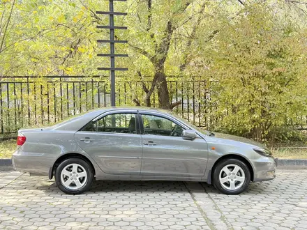 Toyota Camry 2005 года за 5 000 000 тг. в Алматы – фото 15
