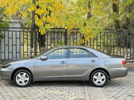Toyota Camry 2005 года за 5 000 000 тг. в Алматы – фото 20