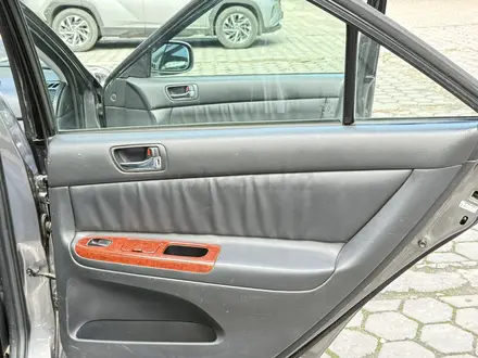 Toyota Camry 2005 года за 5 000 000 тг. в Алматы – фото 6